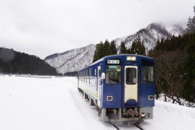 どこかにマイルで秋田~大鰐温泉ひとり旅