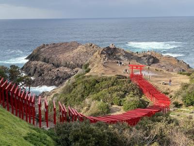 福岡から山口へ日帰りツアー　One trip from Fukuoka