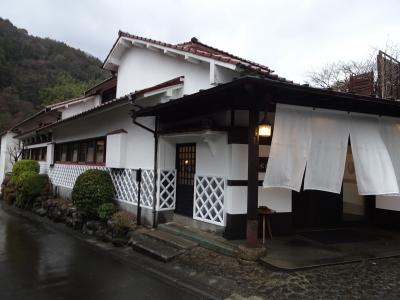 静岡☆孫君一家と温泉へ　　河津さくら＆天城湯ヶ島温泉「白壁」宿泊記