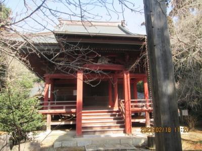印西市の松虫・松虫寺・松姫神社