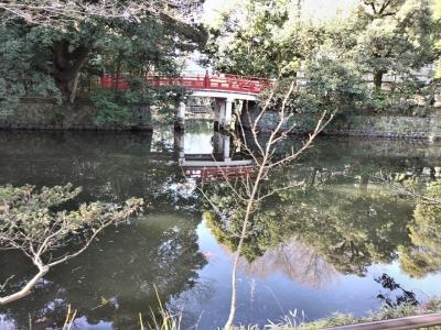 大宮氷川神社