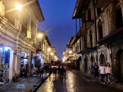 旅した街を振り返る⑬ ビガン