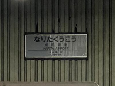 日本一短い鉄道に乗り国際空港内の巨大な秘境駅へ！