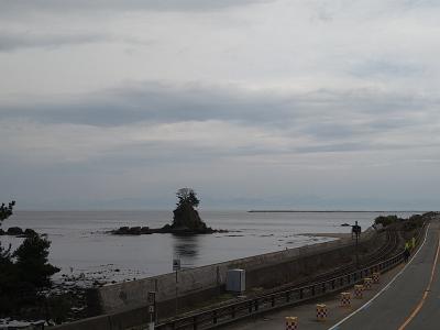 石川富山一泊二日（富山編）