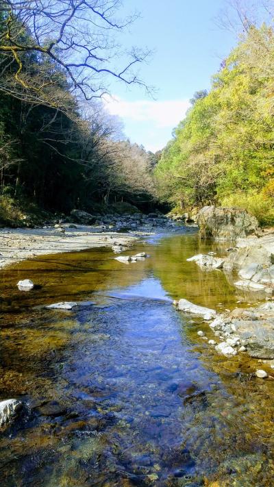 息子くんと行く～天覧山、多峯主山、吾妻峡