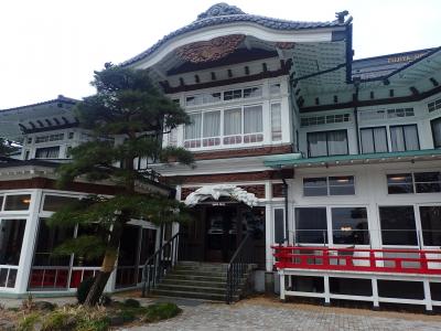 クラッシックホテルに泊まる！富士屋ホテルでクラシカルな雰囲気に浸る休日