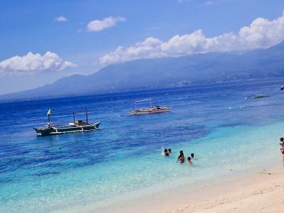 タイさんのフィリピンの旅34日目(2023/2/24) セブ島 モアルボアルからシキホール島へ