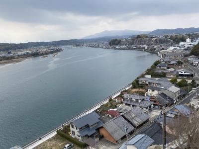 別府から日帰り旅行　杵築ひいなめぐり　One day trip from Beppu