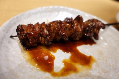 20230225-3 豊洲 ちょっと富翁が恋しく、大きな焼き鳥も恋しく。久しぶりに福せんにおじゃまします。