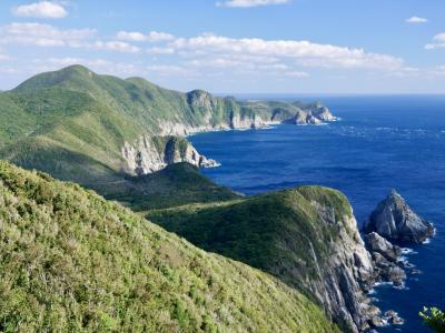  絶景に…舞いあがる！　@福江島