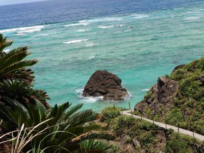 奄美大島3日目 大浜海水浴場＆ぶらり名瀬　/　最終日 北部エリアドライブ