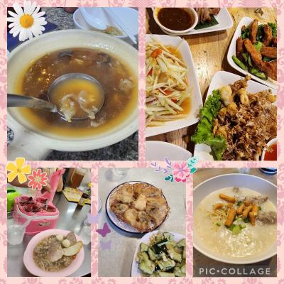 Peachで行くバンコク3泊5日【食事編1お安め美味しいお店】