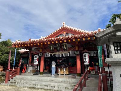 沖縄女子旅３【４日目】