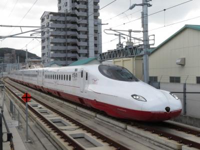 2022いい加減西九州新幹線に乗らざるをえない。vol.2（株優で「かもめ」編！）