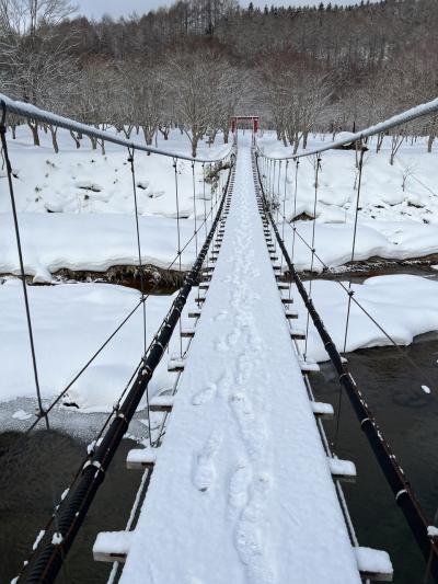 厳冬の銀婚湯 ２
