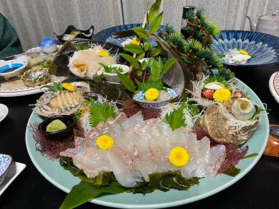 篠島日間賀島海鮮天国と名古屋ノリタケの森