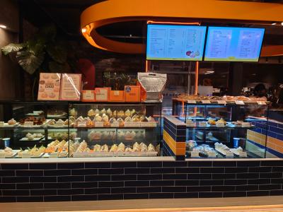 韓国71回目　　BEBECO 　（合井・ドーナツ）　　