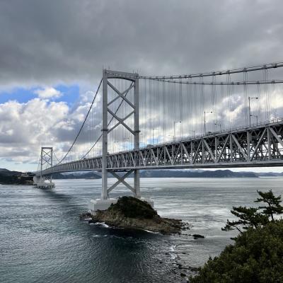 【2023年徳島】お誕生月旅‘23 四国初上陸!~徳島・鳴門~2/2