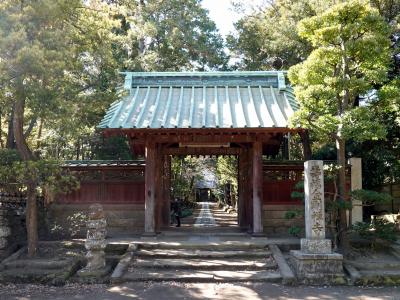  鎌倉五山を訪ねて（第三位　寿福寺）