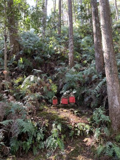 川湯温泉からの熊野古道・中辺路！帰りは日本最古の湯へ