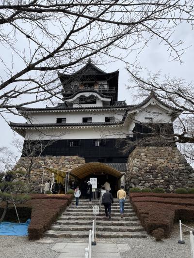 近場で親孝行旅～関ケ原・長良川温泉・犬山城～