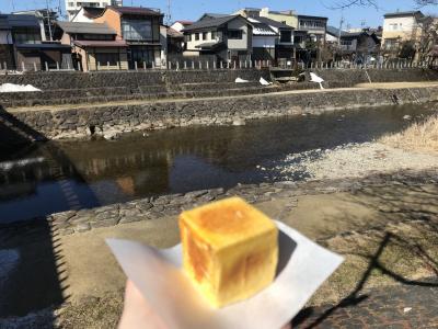 高山へ女一人旅してみた