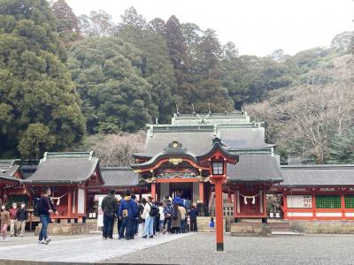 地元グルメを楽しむ・暮らすような旅、あったか南九州６日間