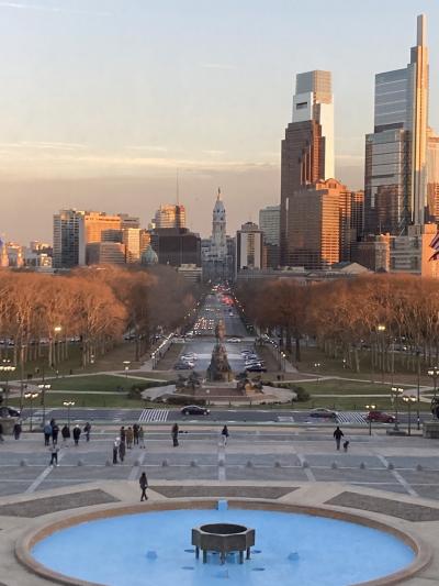 '23.02 有休&土日でニューヨーク&フィラデルフィアに一人旅
