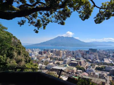 夫婦旅まずは１泊から始めます。in 鹿児島