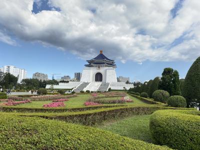 7年ぶりに台北へ