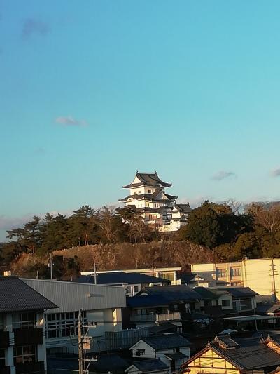 紀伊半島＋奈良の旅 2023年2月 その4 伊賀上野編