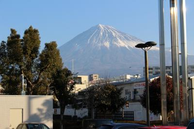もはやクセ(笑)突然*静岡♪後編【富士宮市・富士市・道の駅ふじおやま・箱根スカイライン・熱海・沼津】