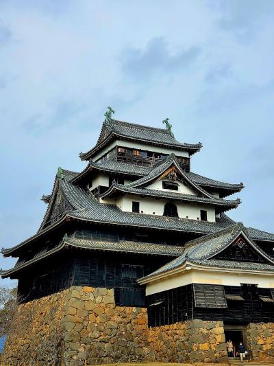 質実剛健、国宝松江城