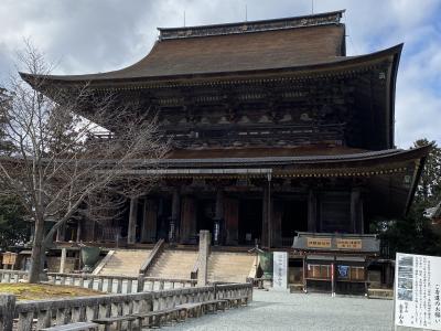 吉野町旅行割引冬の吉野トク旅キャンペーンで久しぶりに吉野へ