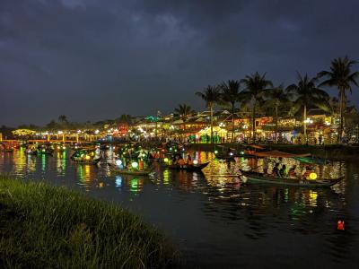 ベトナム ハノイ、フエ、ホイアン旅(4)ホイアン