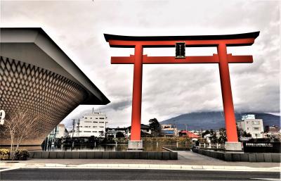 ２０２３年２月、富士山周辺から三島、沼津 そして "どうする家康″ の岡崎を訪ねます！（１/５）