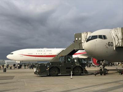 2023春の青春18きっぷで小牧基地オープンベースに行く旅