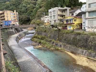 北海道ドライブ旅行からの帰り道(36)土湯温泉