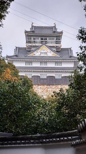 岐阜の城廻り