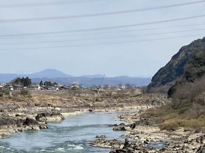 中山道駅伝単独走【第６区】21.9Km　鵜沼→御嵩