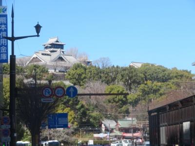 熊本市街を歩きました（味噌天神・くまモンスクエア・小泉八雲旧居・上通・下通・桜町バスターミナル）