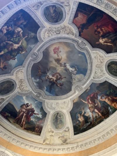 母娘念願のフランス旅行(南仏~パリ)㉑ルーヴル美術館☆彡