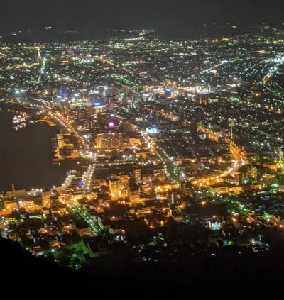 北海道(函館・小樽・積丹)の旅 1日目