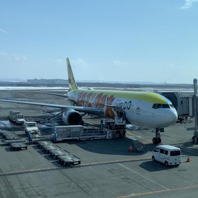 雪の札幌・登別温泉 ①札幌でサクっと美味しいもの