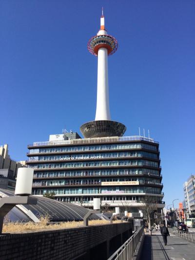 熊本駅を起点として、京都、滋賀、大阪、神戸方面を旅します。。。。NO2(京都駅周辺)