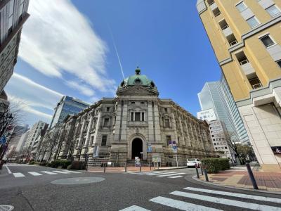 アパホテル横浜ベイタワー宿泊＋念願の横浜建築探索&#128052;