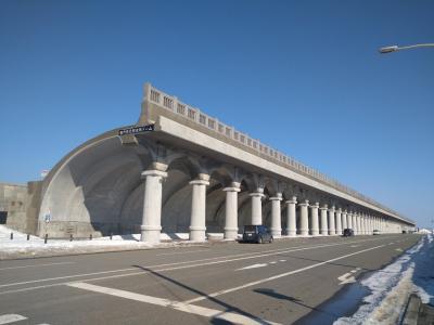 【北海道・稚内】冬の最果ての地を歩く 【前編】