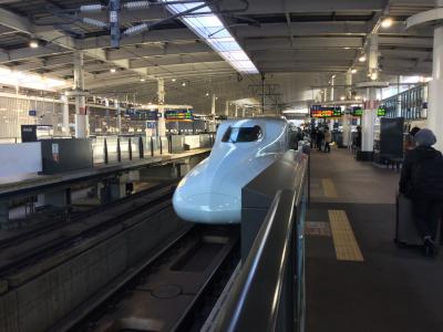熊本駅を起点として、京都、滋賀、大阪、神戸方面を旅します。。。。NO1