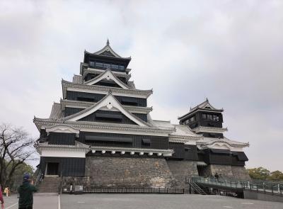 セールに釣られて熊本へ　後編