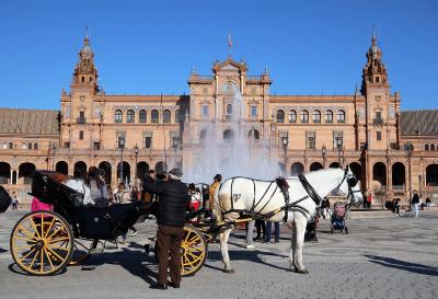 まだ見ぬ絶景に出会うスペイン探訪１０日間 2023  7